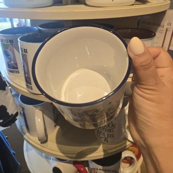 The Jetsons Party Like It's 2099 Mug - Picture 3 of 3